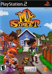 Bitjump Games - Provo - My Street - Playstation 2