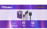 Retro Prism Component Cable for GameCube