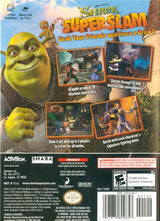 Shrek SuperSlam - GameCube