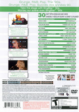 SingStar: '90s - PlayStation 2