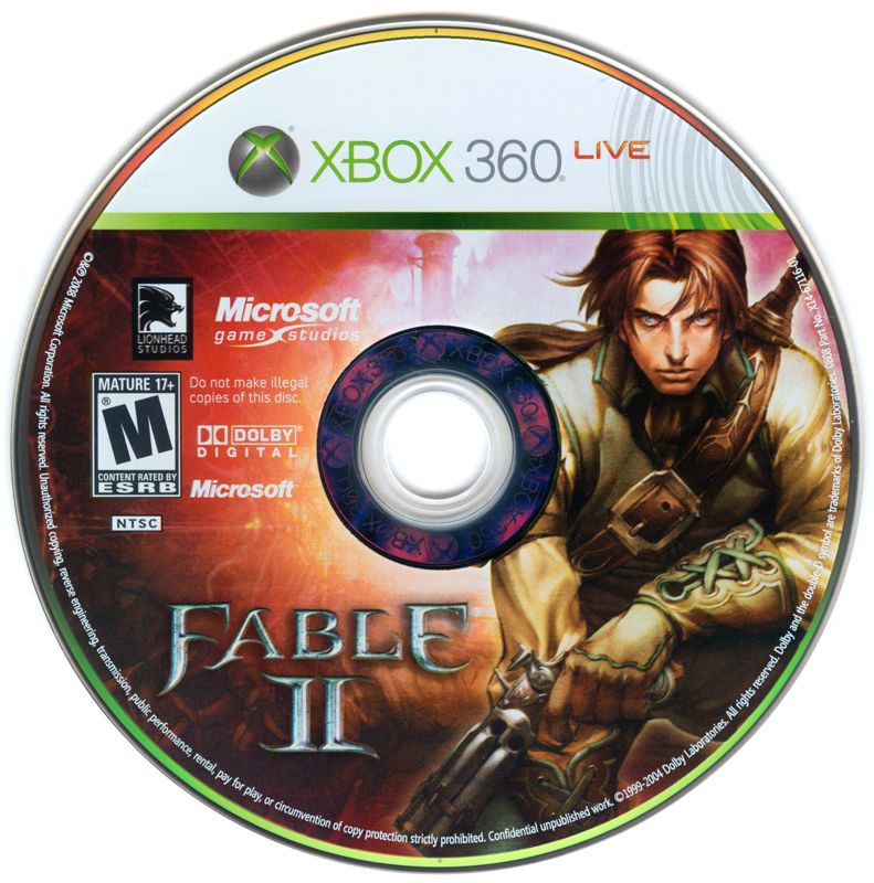 Fable II - Xbox 360