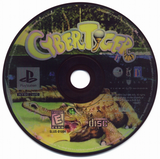 CyberTiger - PlayStation