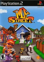 My Street - PlayStation 2
