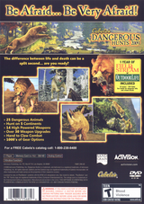 Cabela's Dangerous Hunts 2009 - PlayStation 2