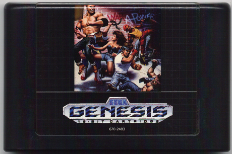 Streets of Rage 2 - SEGA Genesis