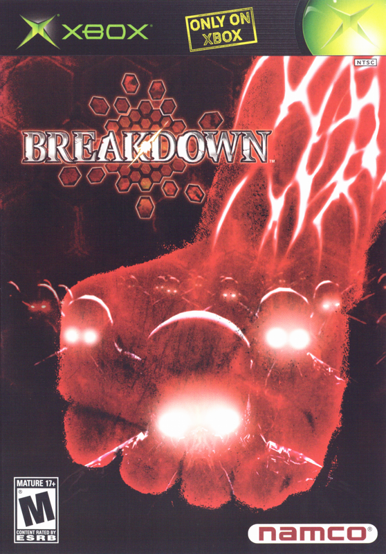 Breakdown - Xbox