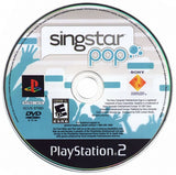SingStar: Pop - PlayStation 2