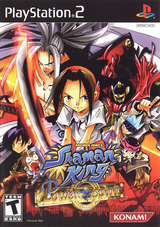 Shaman King: Power of Spirit - PlayStation 2