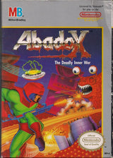 Abadox - NES