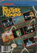 Fester's Quest - NES
