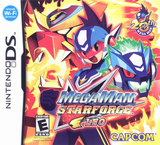 Mega Man Star Force: Leo - Nintendo DS