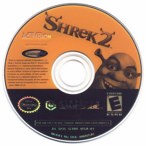 Shrek 2 - GameCube