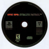Spec Ops: Stealth Patrol - PlayStation