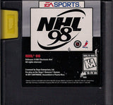 NHL 98 - SEGA Genesis
