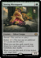 Sowing Mycospawn (170) [Modern Horizons 3]