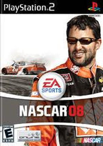 Bitjump Games - Provo - NASCAR 08 - Playstation 2