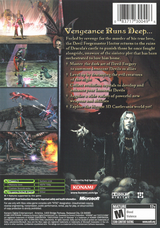 Castlevania: Curse of Darkness - Xbox