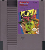 Dr. Jekyll and Mr. Hyde - NES