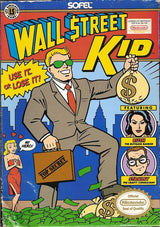Wall Street Kid - NES