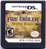 Fire Emblem: Shadow Dragon - Nintendo DS
