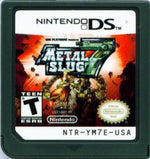 Metal Slug 7 - Nintendo DS