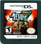 Metal Slug 7 - Nintendo DS