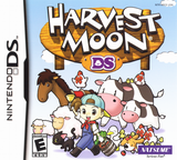 Harvest Moon DS - Nintendo DS