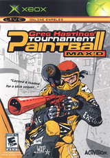 Greg Hastings' Tournament Paintball Max'd - Xbox