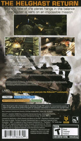 Killzone: Liberation - PSP