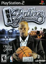 NBA Ballers Phenom - PlayStation 2
