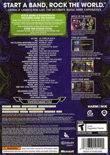 Rock Band 2 - Xbox 360