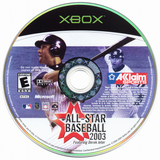 All-Star Baseball 2003 - Xbox