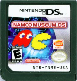 Namco Museum DS - Nintendo DS