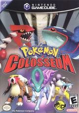 Pokemon Colosseum - GameCube