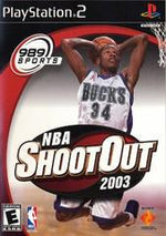 NBA Shootout 2003 - PlayStation 2