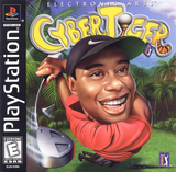 CyberTiger - PlayStation