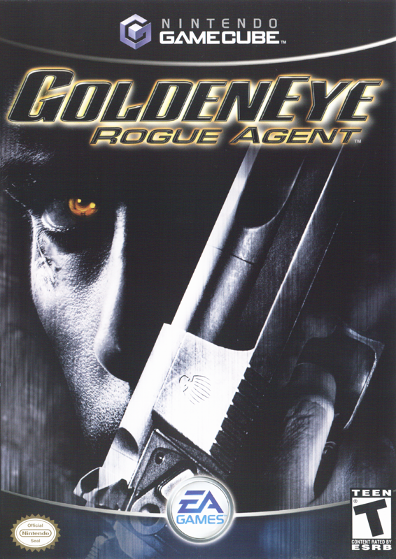 007 GoldenEye: Rogue Agent - GameCube