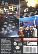 007 GoldenEye: Rogue Agent - GameCube