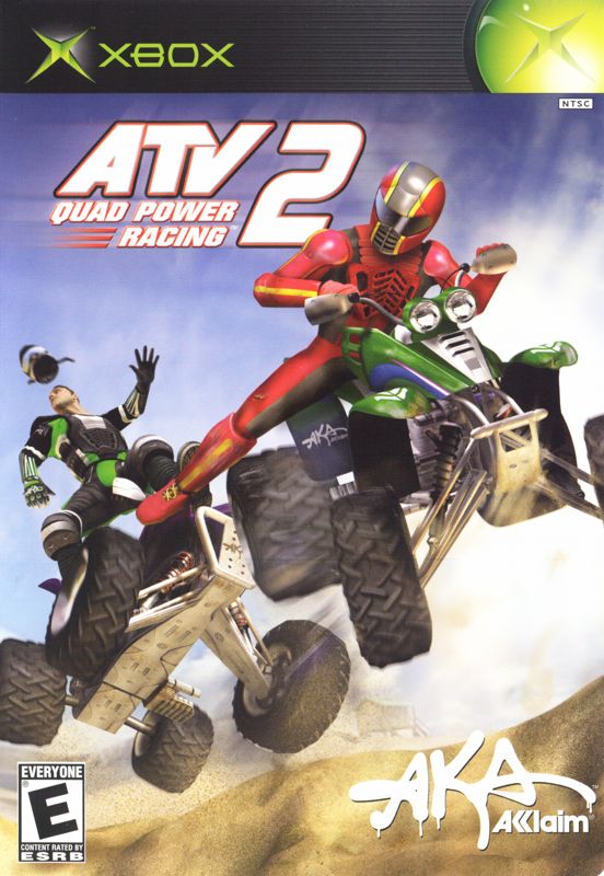 ATV: Quad Power Racing 2 - Xbox