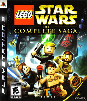 LEGO Star Wars: The Complete Saga - PlayStation 3