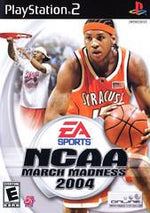 NCAA March Madness 2004 - PlayStation 2