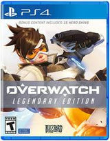 Overwatch Legendary Edition - PlayStation 4