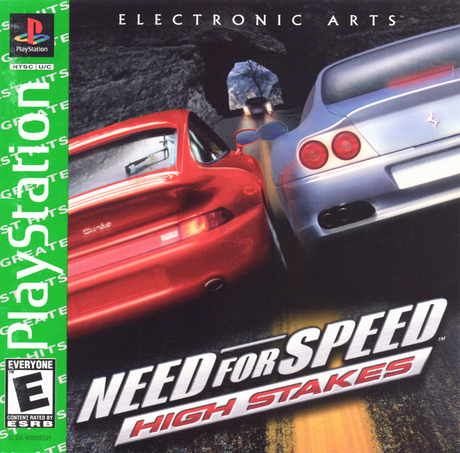 Need for Speed: High Stakes - PlayStation