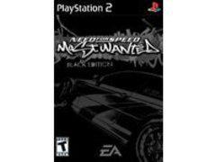 Need for Speed Most Wanted [Black] - PlayStation 2