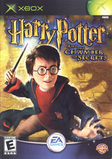 Harry Potter and the Chamber of Secrets - Xbox