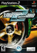 Need for Speed Underground 2 - PlayStation 2