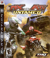 MX vs. ATV: Untamed - PlayStation 3