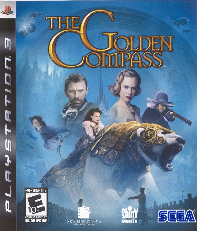 The Golden Compass - PlayStation 3