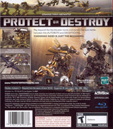 Transformers: The Game - PlayStation 3