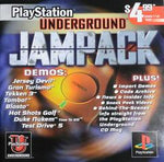 PlayStation Underground Jampack - PlayStation